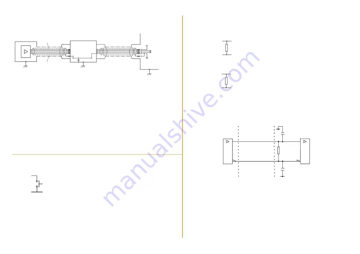 Renishaw TONiC FS T3 Series Functional Safety Installation Manual And Safety Manual Download Page 20