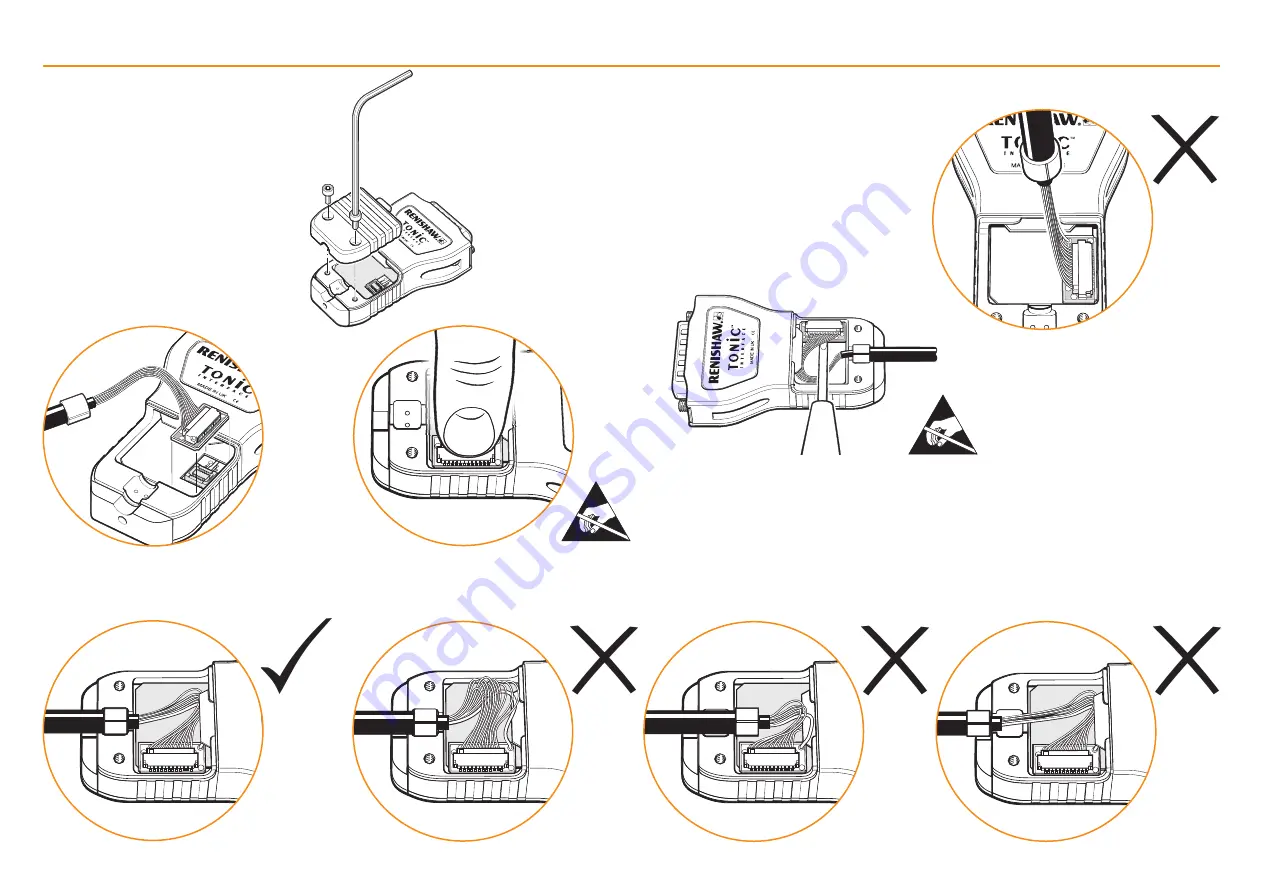 Renishaw TONiC RESM20 Installation Manual Download Page 16