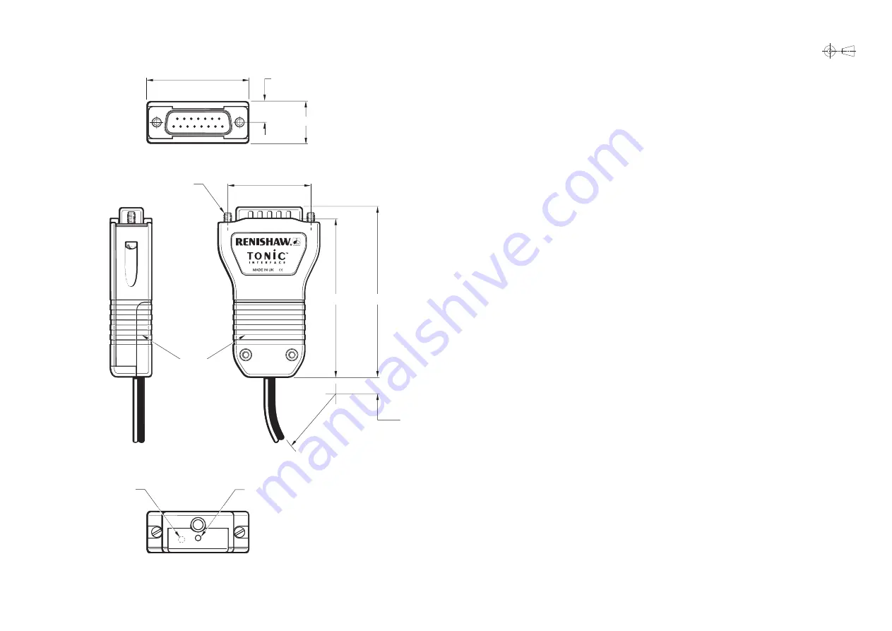 Renishaw TONiC RKLC20-S Скачать руководство пользователя страница 6