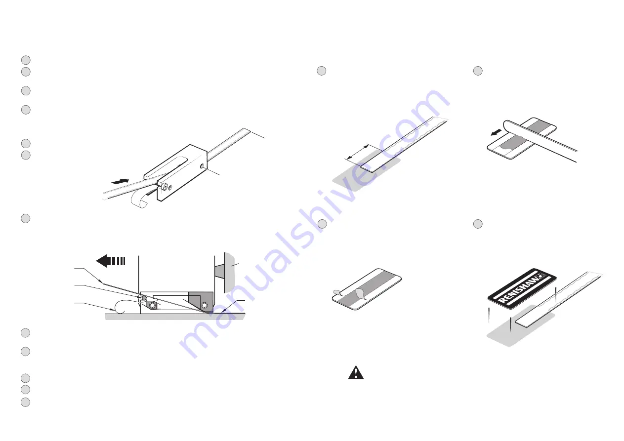 Renishaw TONiC T100x RGSZ Installation Manual Download Page 7