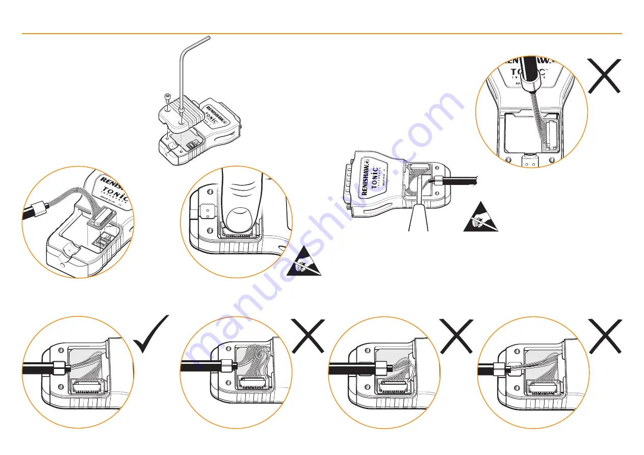 Renishaw TONiC T103x RKLC20-S Скачать руководство пользователя страница 14