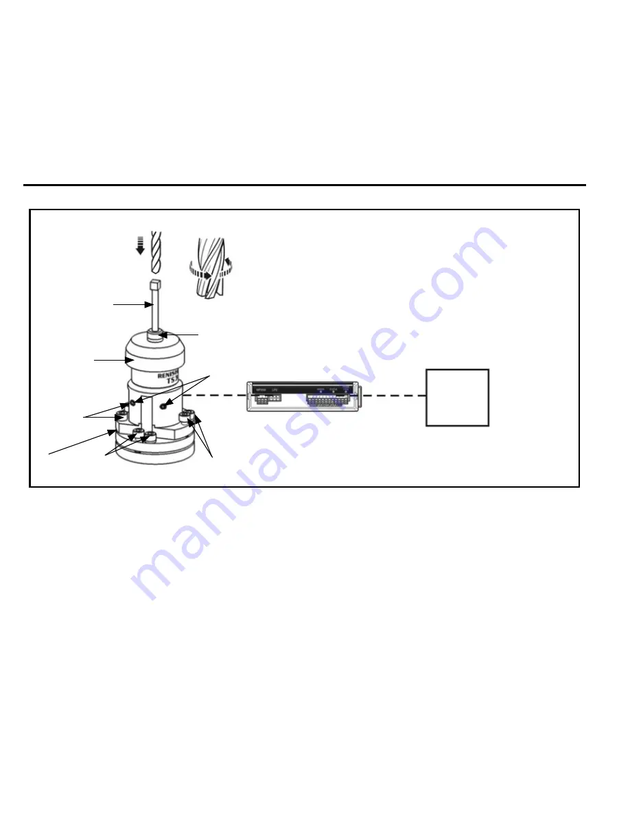 Renishaw TS34 Installation And User Manual Download Page 8