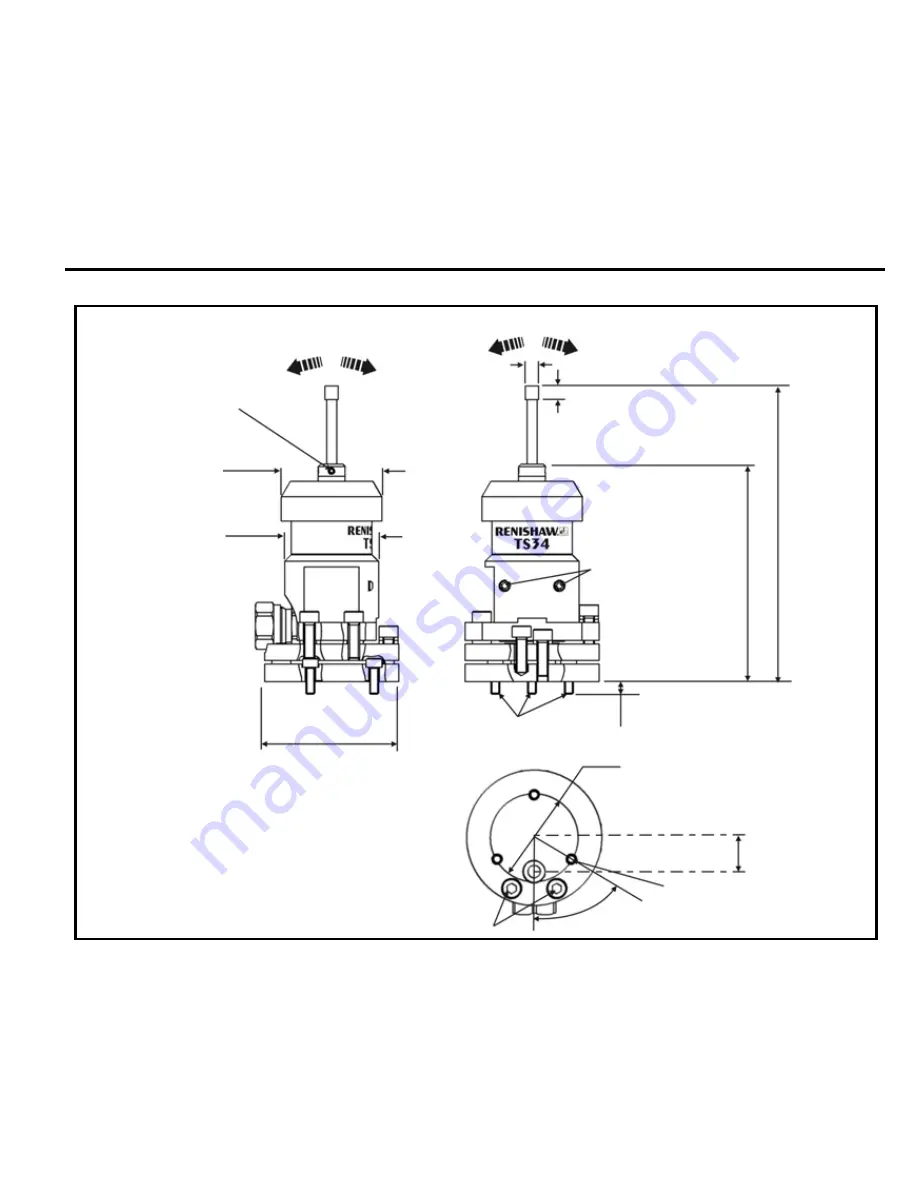 Renishaw TS34 Installation And User Manual Download Page 13