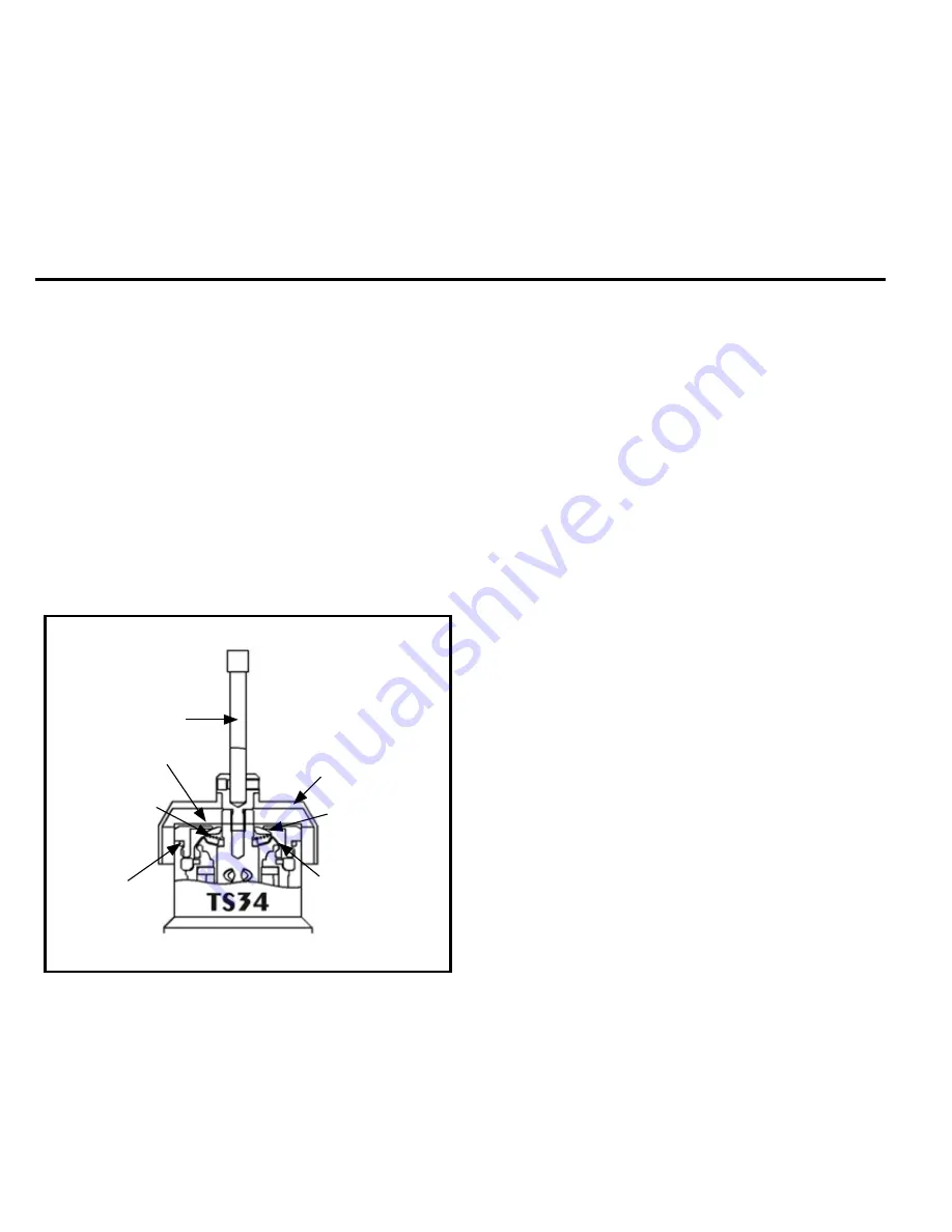 Renishaw TS34 Installation And User Manual Download Page 36