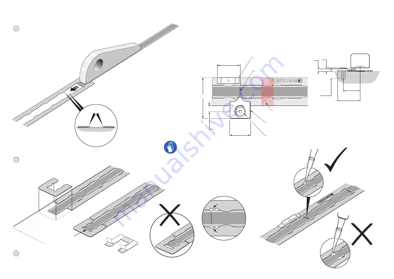 Renishaw Vionic RTLC20/FASTRACK Скачать руководство пользователя страница 8