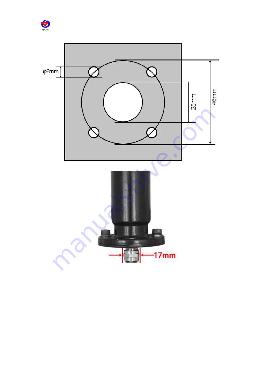 Renke RS-FS Series Instruction Manual Download Page 10