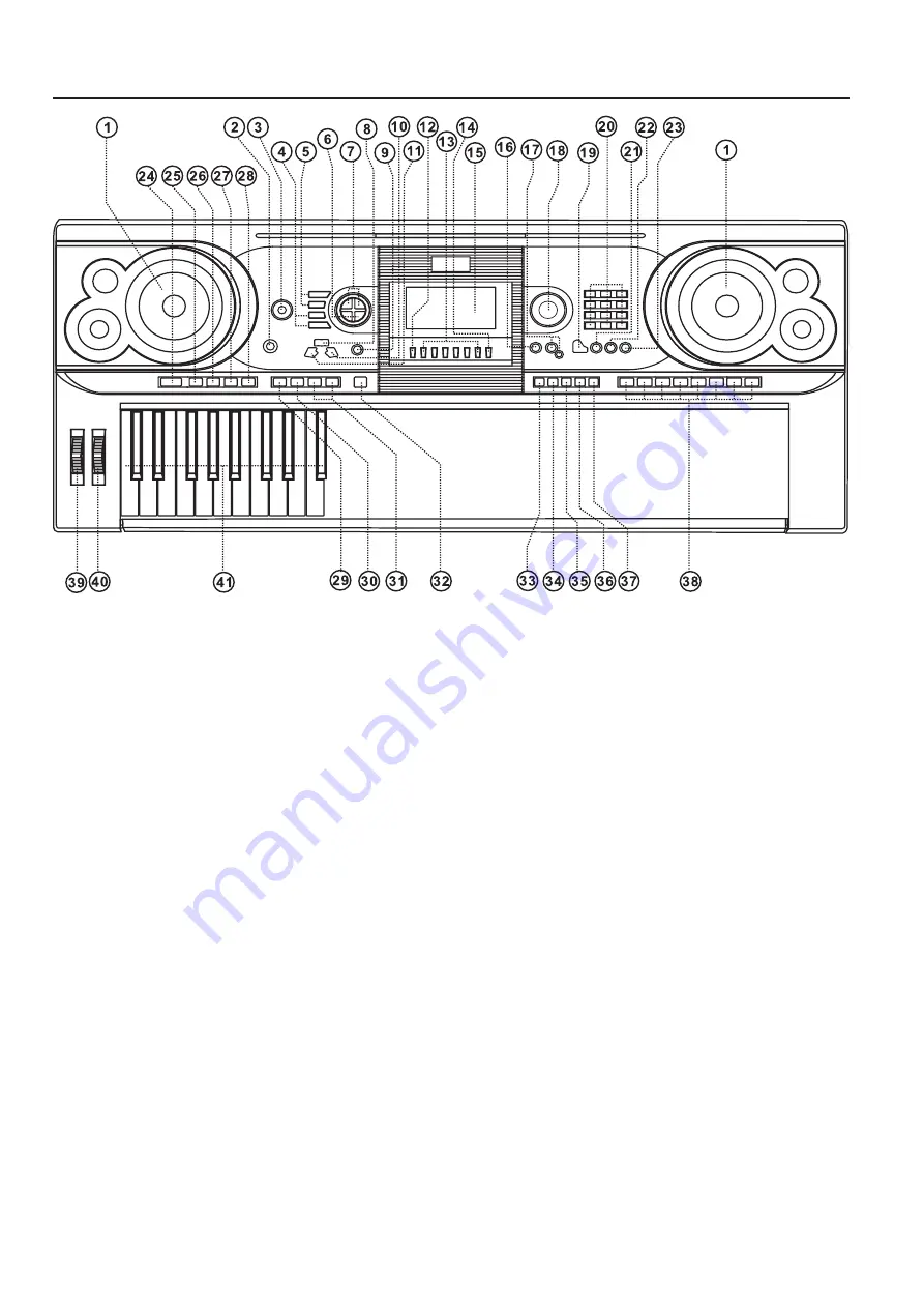 Renkforce 1196094 Operating Instructions Manual Download Page 7