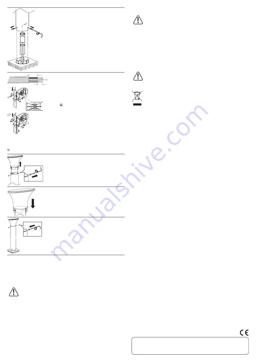 Renkforce 1283501 Operating Instructions Manual Download Page 4