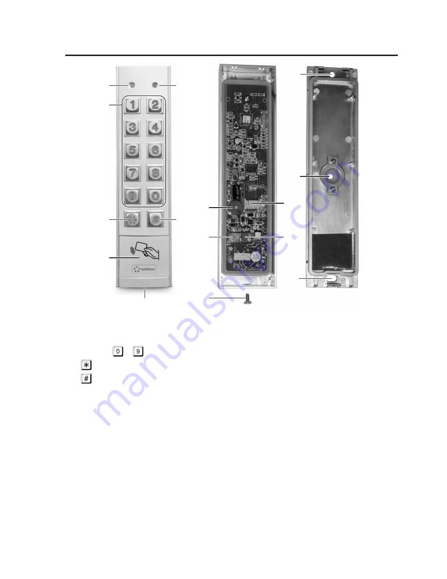 Renkforce 1359882 Operating Instructions Manual Download Page 68