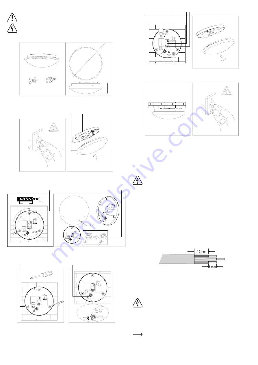 Renkforce 1483920 Operating Instructions Manual Download Page 5