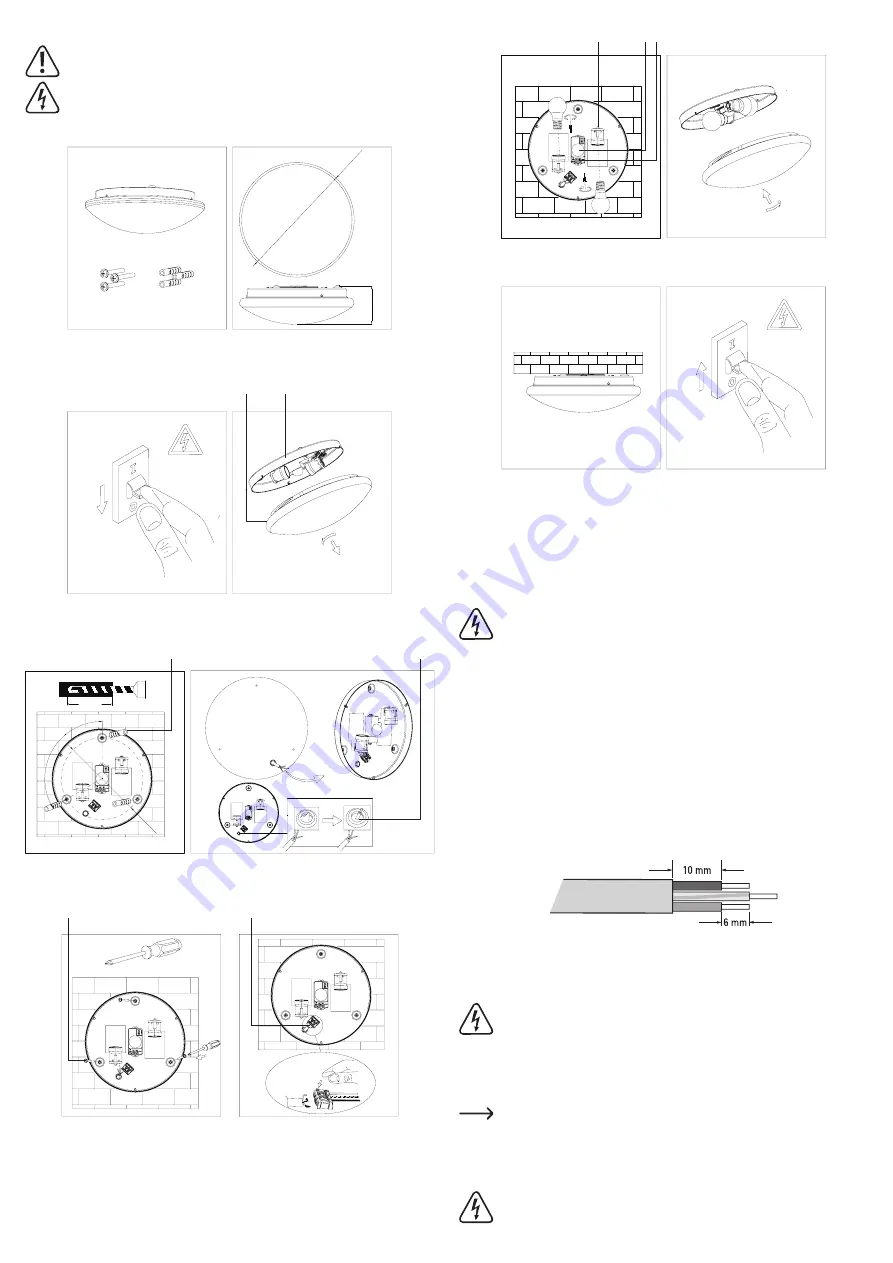 Renkforce 1483920 Operating Instructions Manual Download Page 11