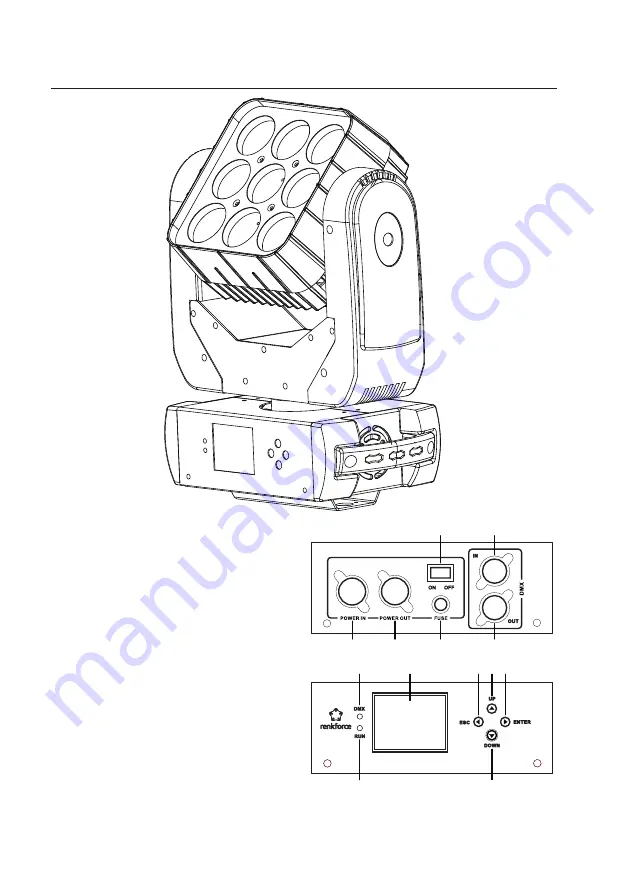 Renkforce 1494841 Operating Instructions Manual Download Page 7