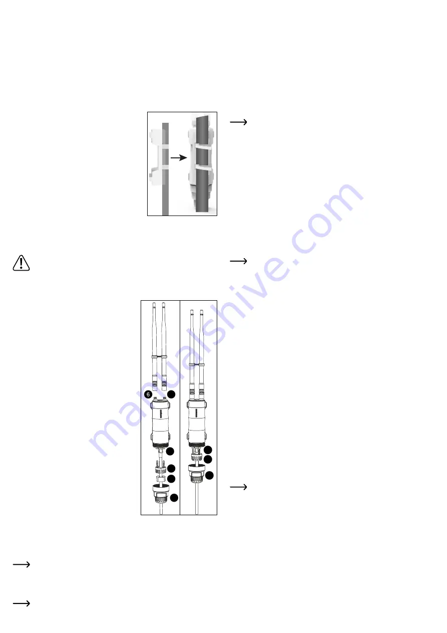 Renkforce 2373320 Operating Instructions Manual Download Page 2