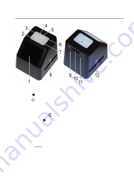 Renkforce DS100-8M Operating Instructions Manual Download Page 50