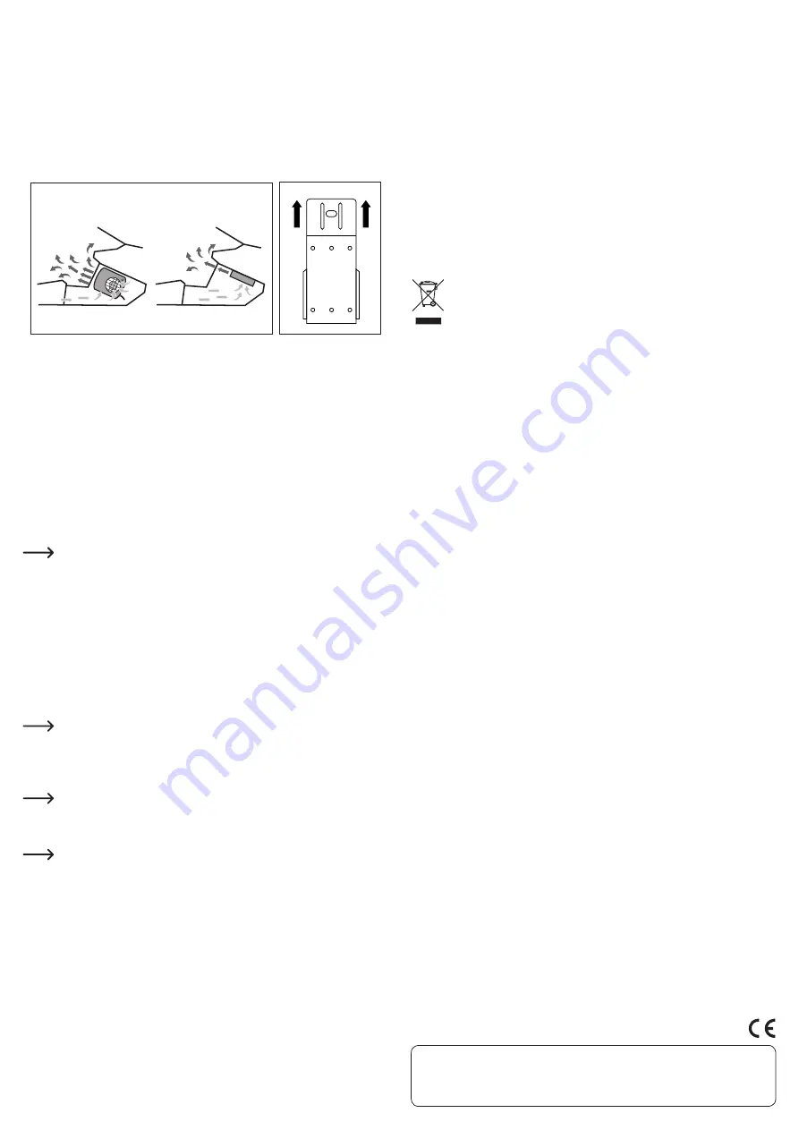 Renkforce PTC-17 Operating Instructions Manual Download Page 8