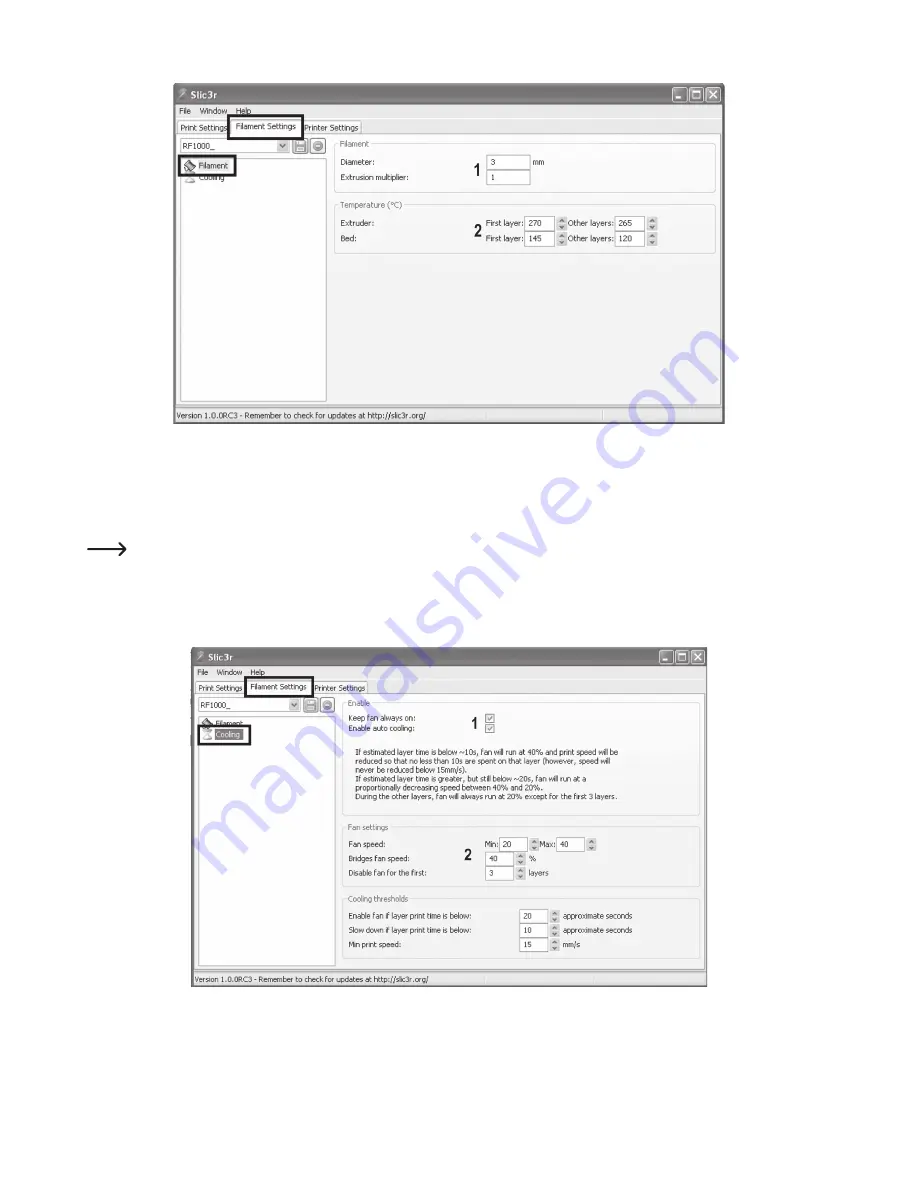 Renkforce RF1000 Manual Download Page 83