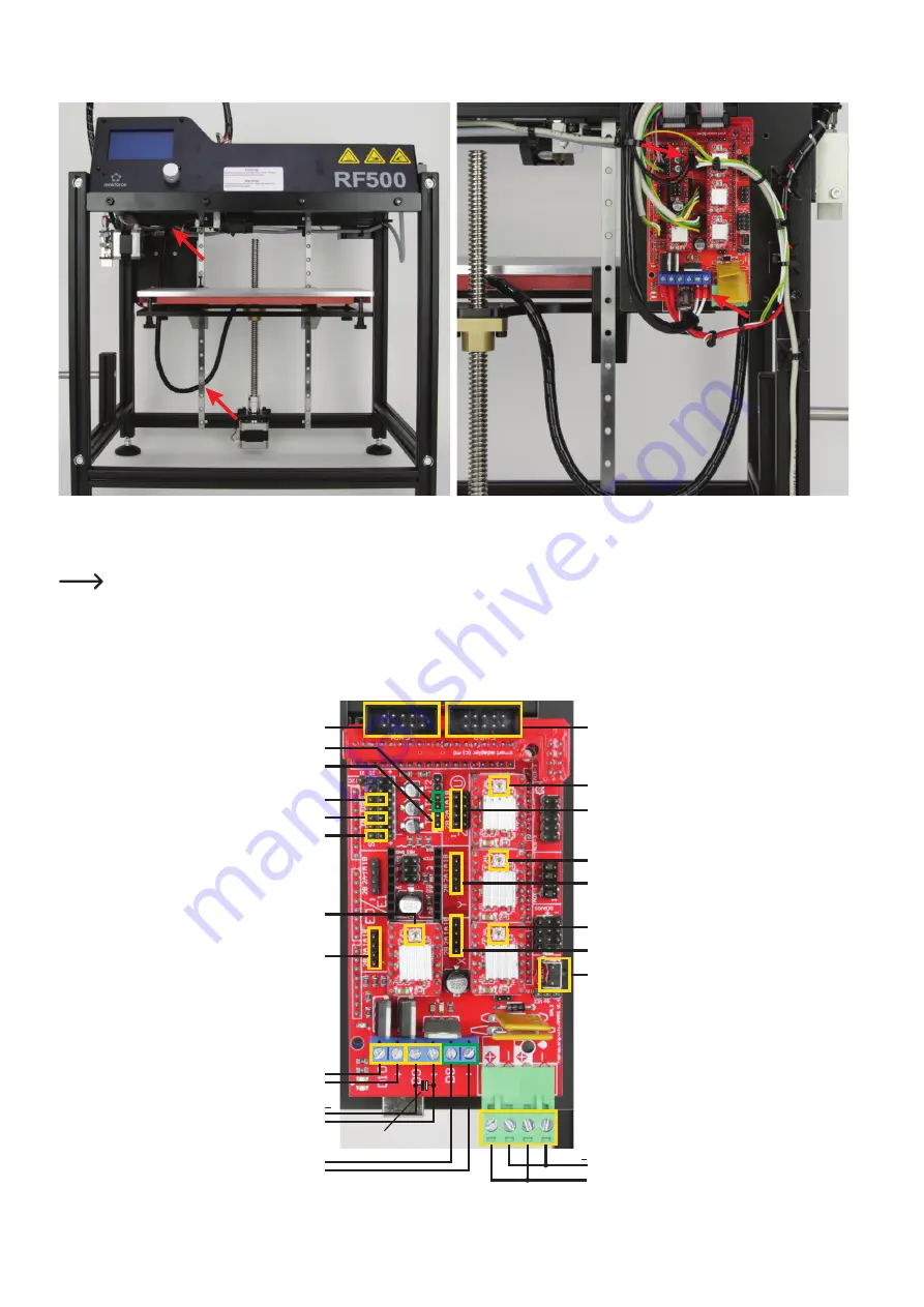 Renkforce RF500 Maker Construction Kit Скачать руководство пользователя страница 15