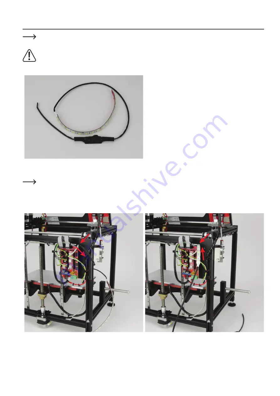 Renkforce RF500 Maker Construction Kit Accessories Assembly Instructions Download Page 18