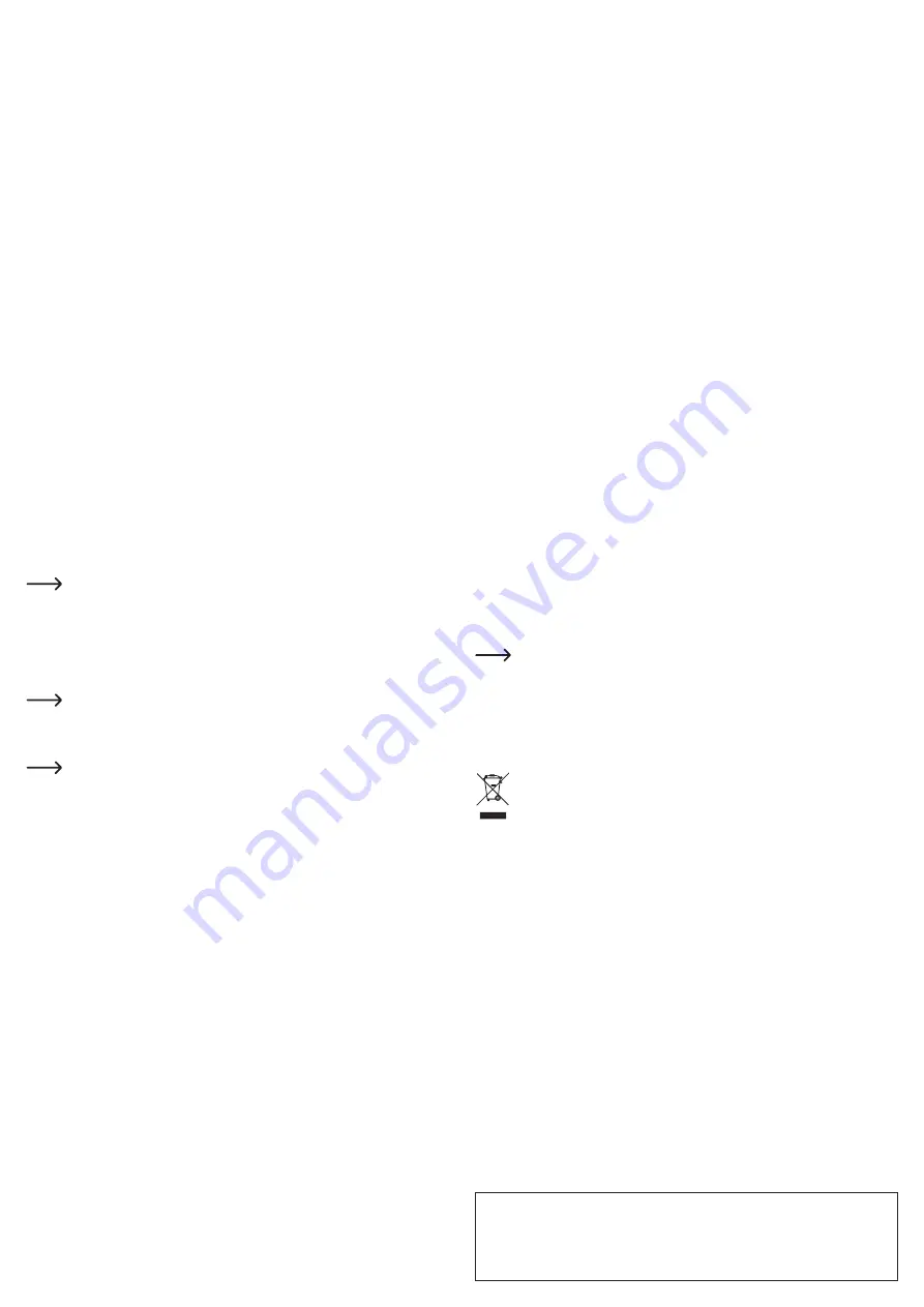 Renkforce TWNT-BH703B Operating Instructions Manual Download Page 6