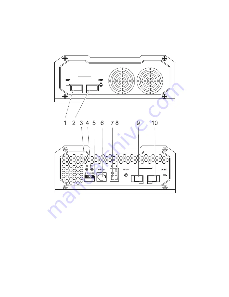 Renogy DCC-1212 Series Manual Download Page 3