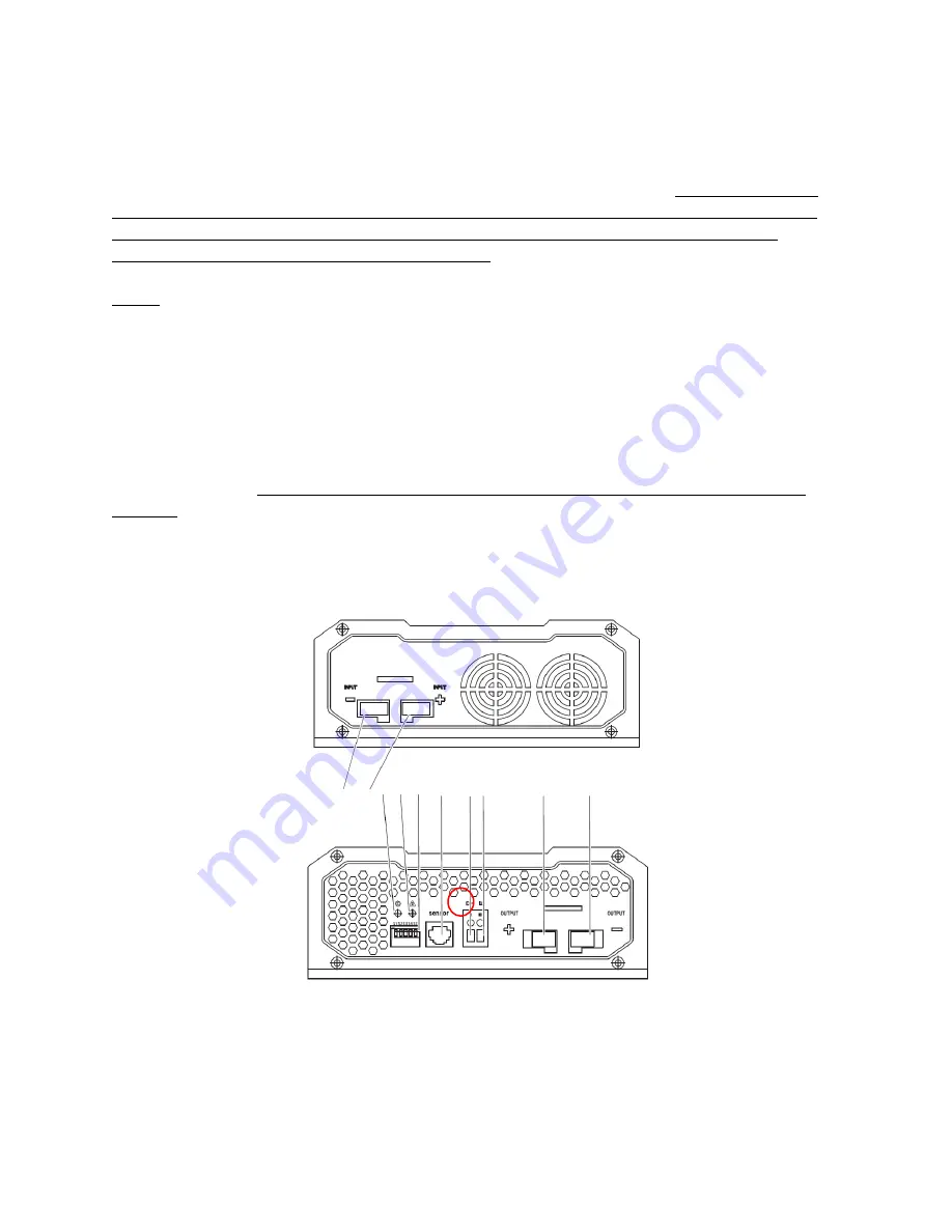 Renogy DCC-1212 Series Скачать руководство пользователя страница 8