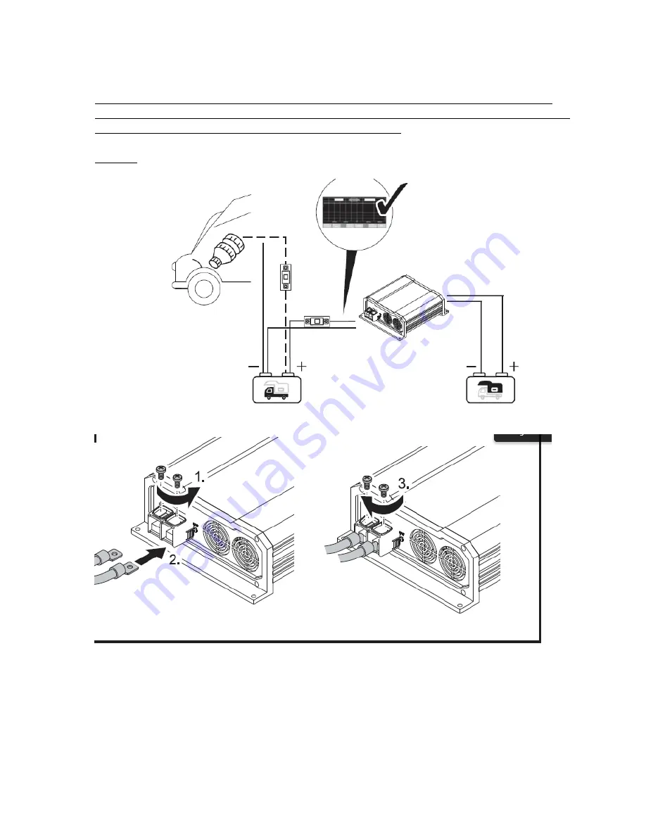 Renogy DCC-1212 Series Manual Download Page 9