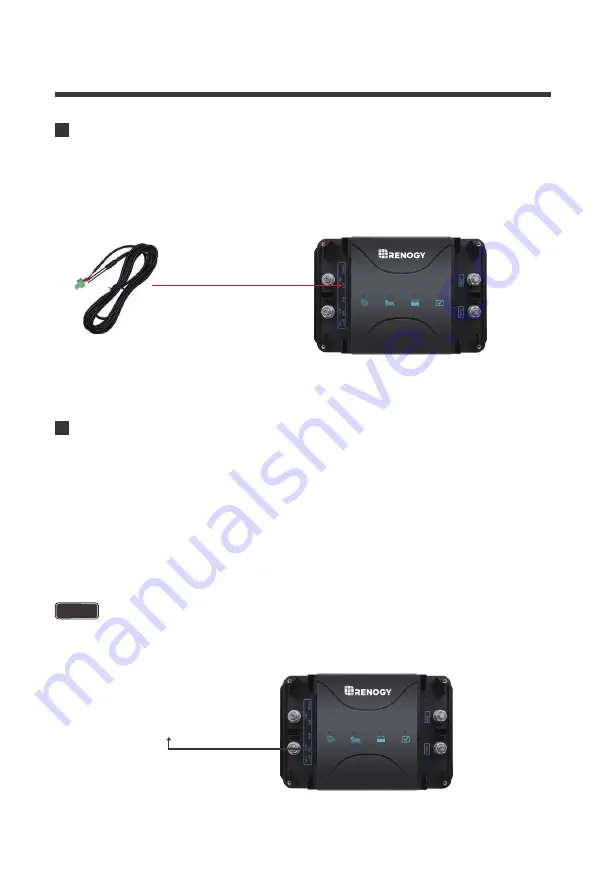 Renogy DCDC30 Manual Download Page 12