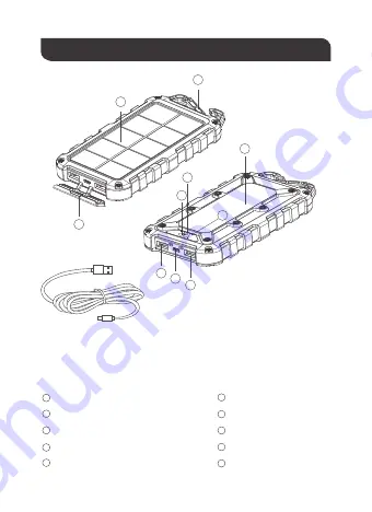 Renogy E.POWER 10000MAH Скачать руководство пользователя страница 18