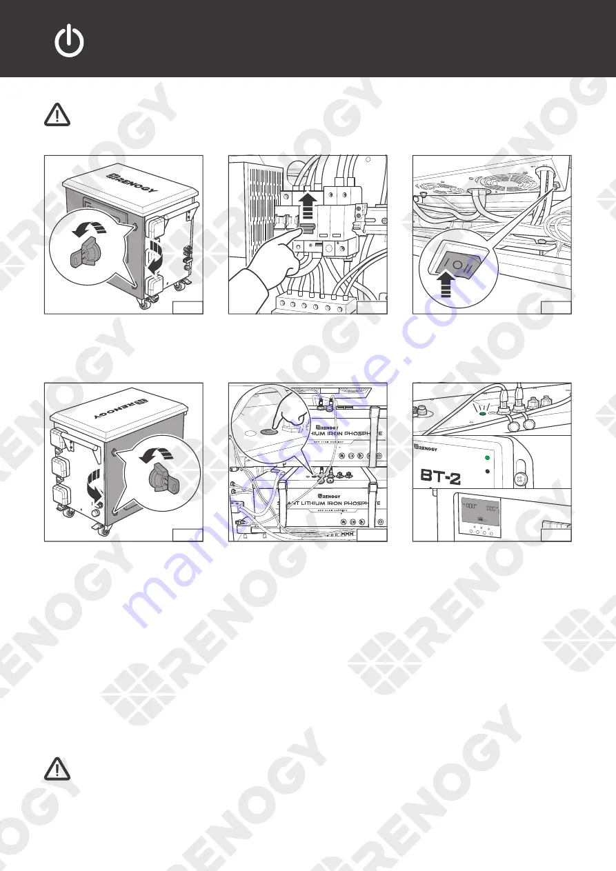 Renogy LYCAN 5000 Скачать руководство пользователя страница 10