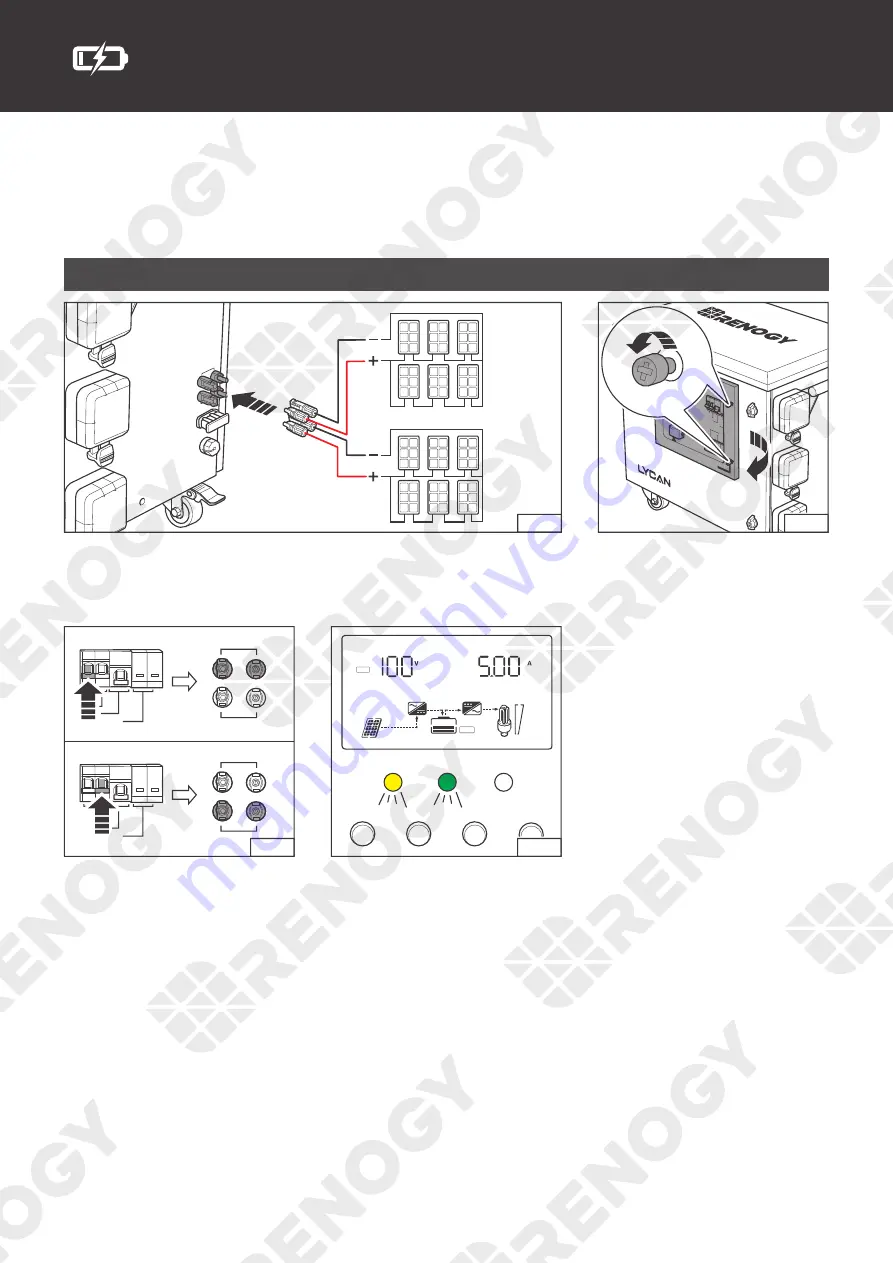 Renogy LYCAN 5000 Скачать руководство пользователя страница 12