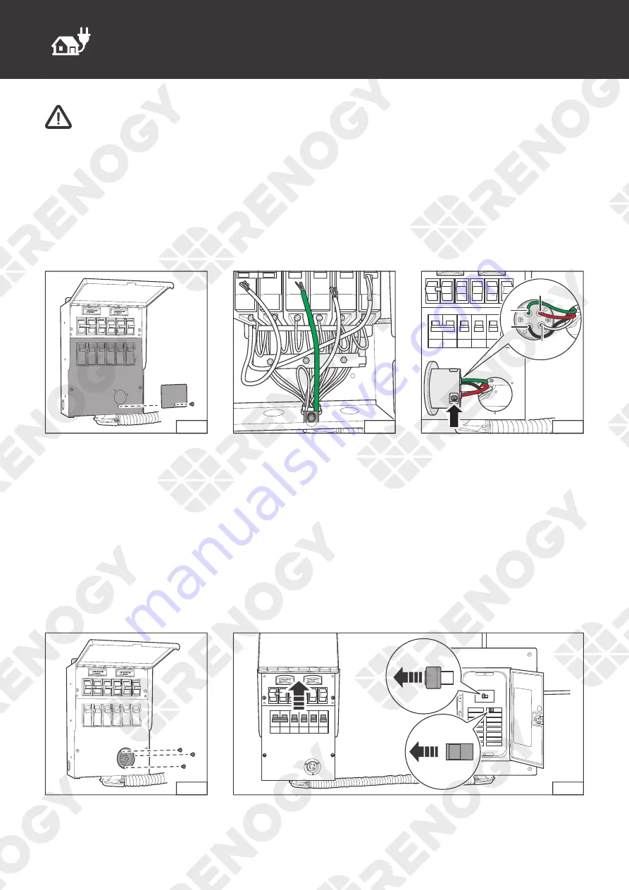 Renogy LYCAN 5000 Quick Manual Download Page 19