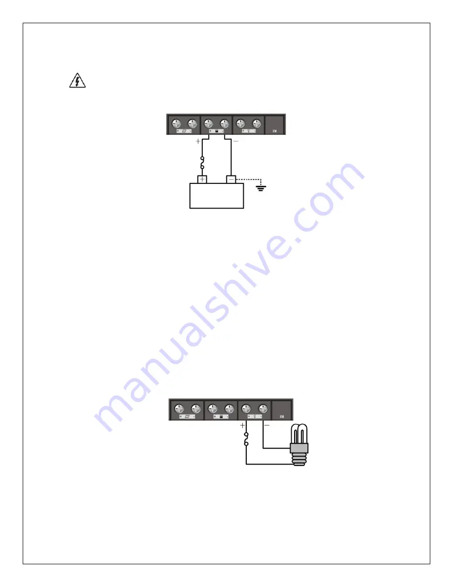 Renogy MPPT20CC Скачать руководство пользователя страница 9