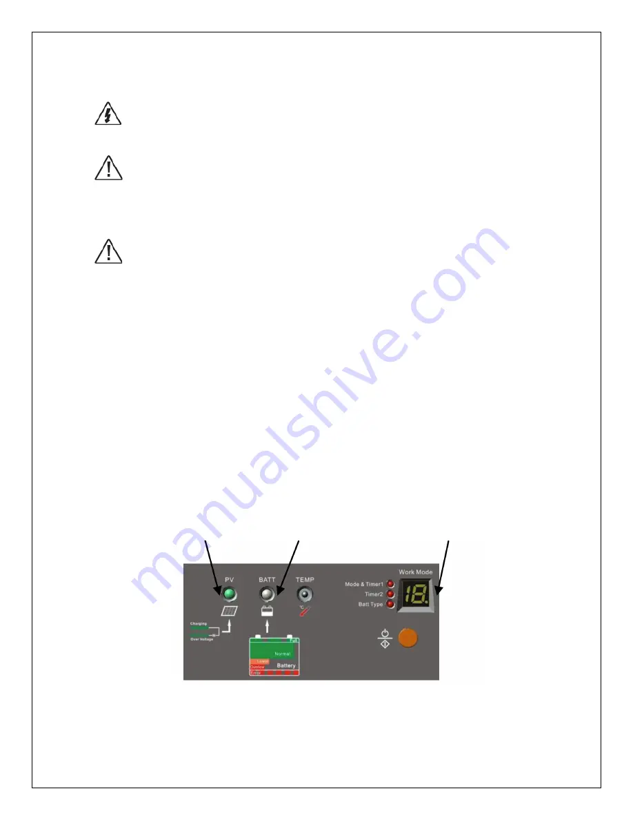 Renogy MPPT20CC Manual Download Page 14