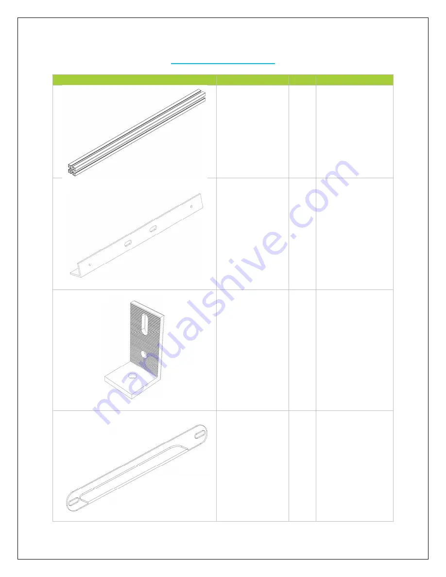 Renogy MTS-SP100 Important Safety Instructions Manual Download Page 5