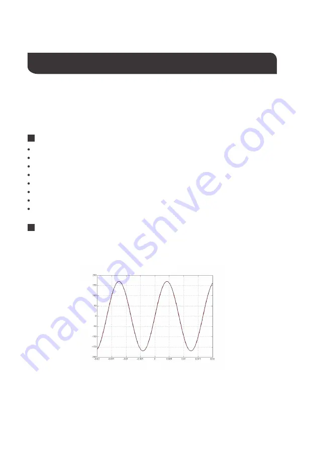 Renogy R-INVT-PGH1-20111S-G1 Instructions Manual Download Page 5