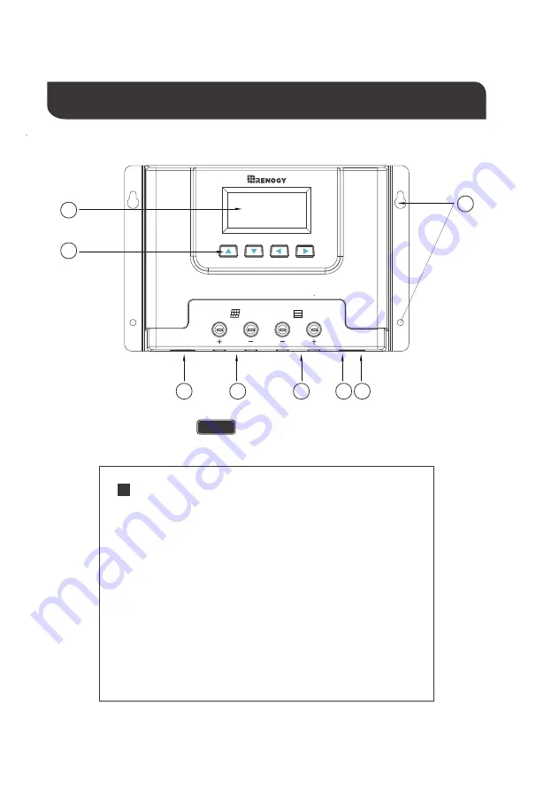 Renogy RCC20RVRE-G1 Скачать руководство пользователя страница 6