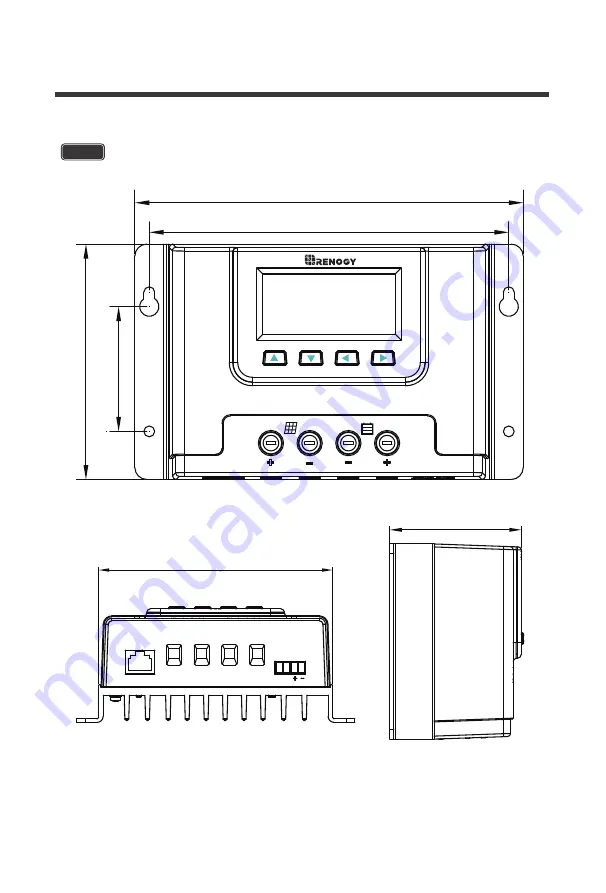 Renogy RCC20RVRE-G1 Manual Download Page 8