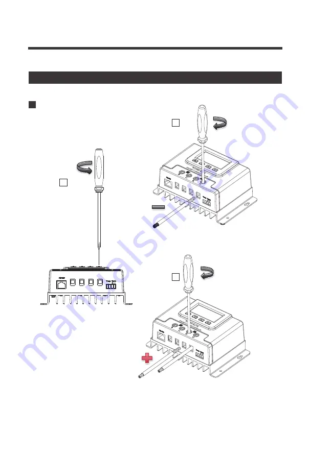 Renogy RCC20RVRE-G1 Скачать руководство пользователя страница 11