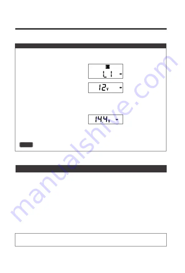 Renogy RCC20RVRE-G1 Manual Download Page 19