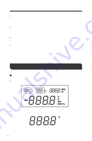 Renogy RMS-LFPS-US Скачать руководство пользователя страница 14