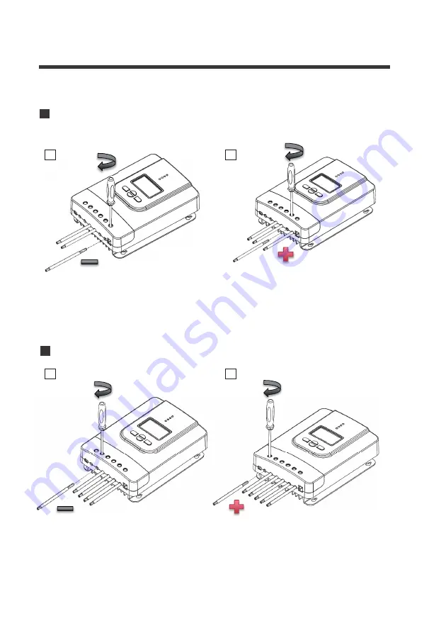 Renogy Rover 20A Manual Download Page 45