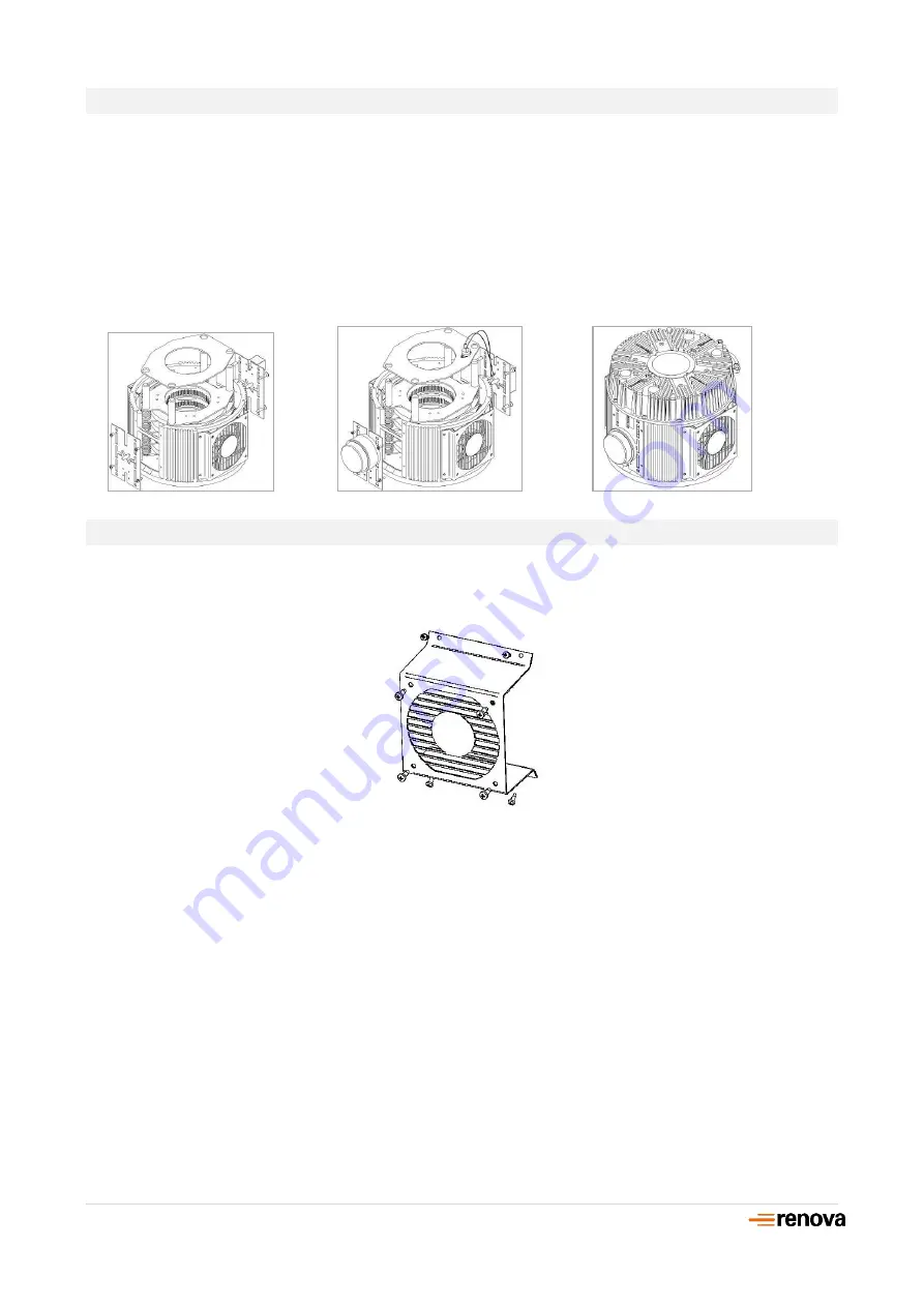 Renova turborex TSP 180 Скачать руководство пользователя страница 19