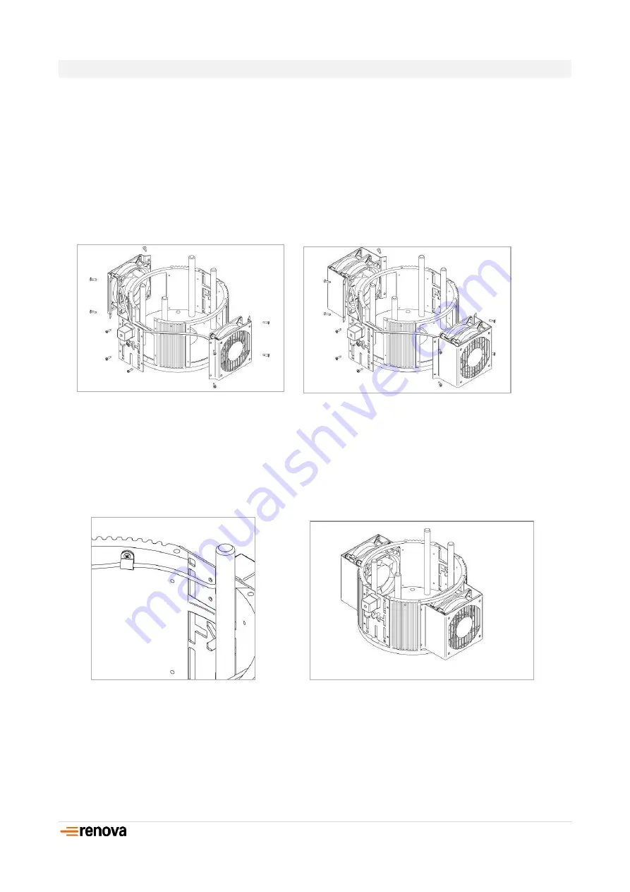 Renova turborex TSP 180 Скачать руководство пользователя страница 20