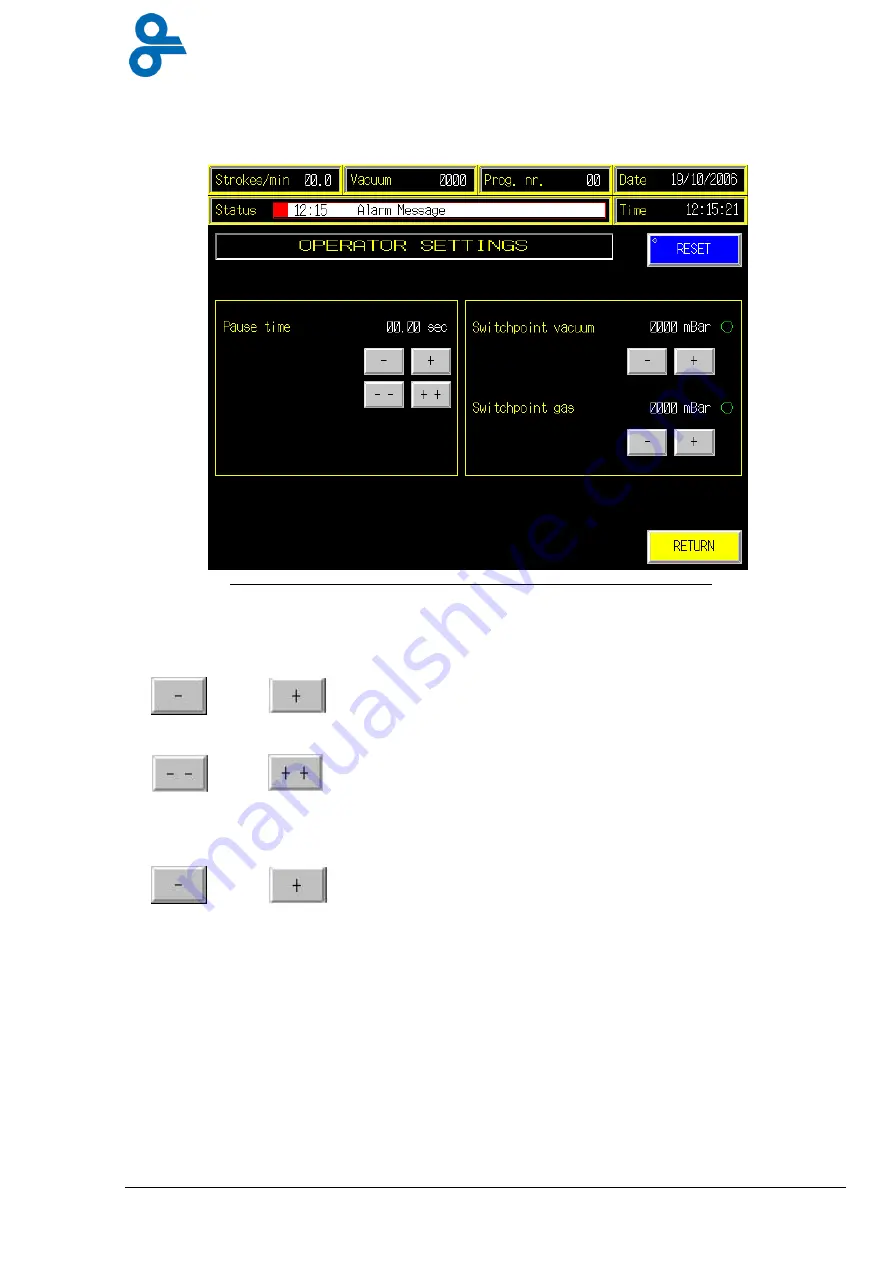 Repak RE20 User Manual Download Page 68