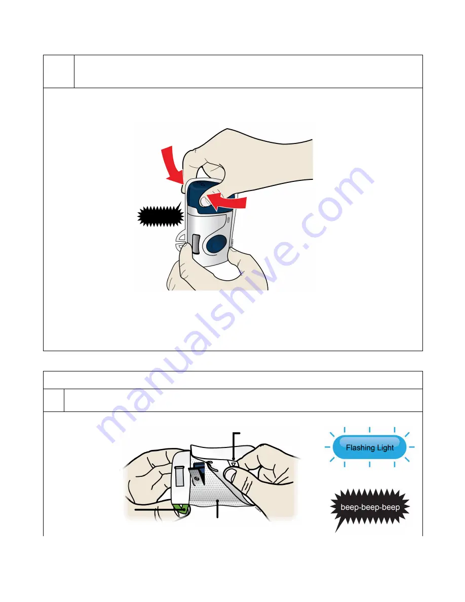 Repatha Pushtronex Скачать руководство пользователя страница 7