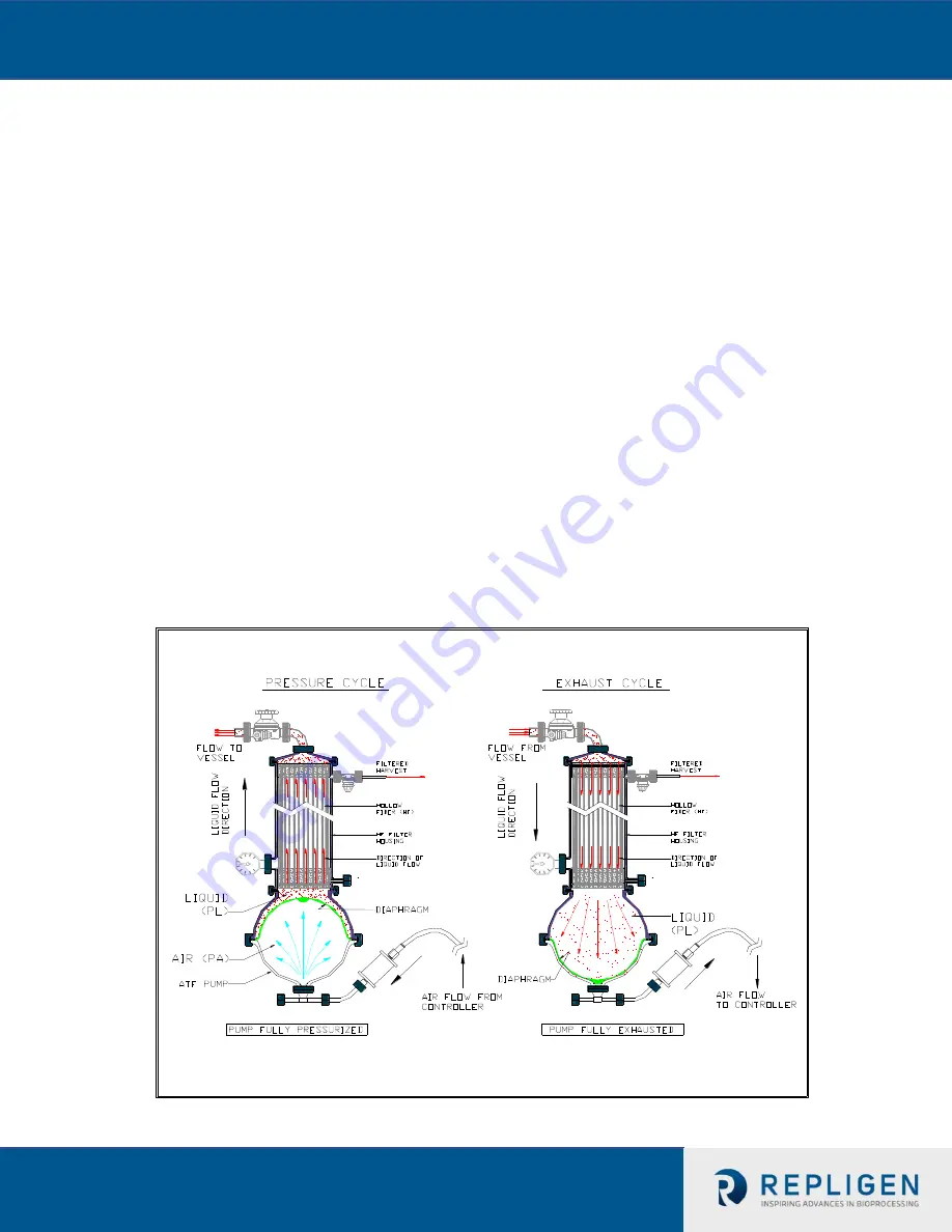 REPLIGEN XCell ATF Series User Manual Download Page 7