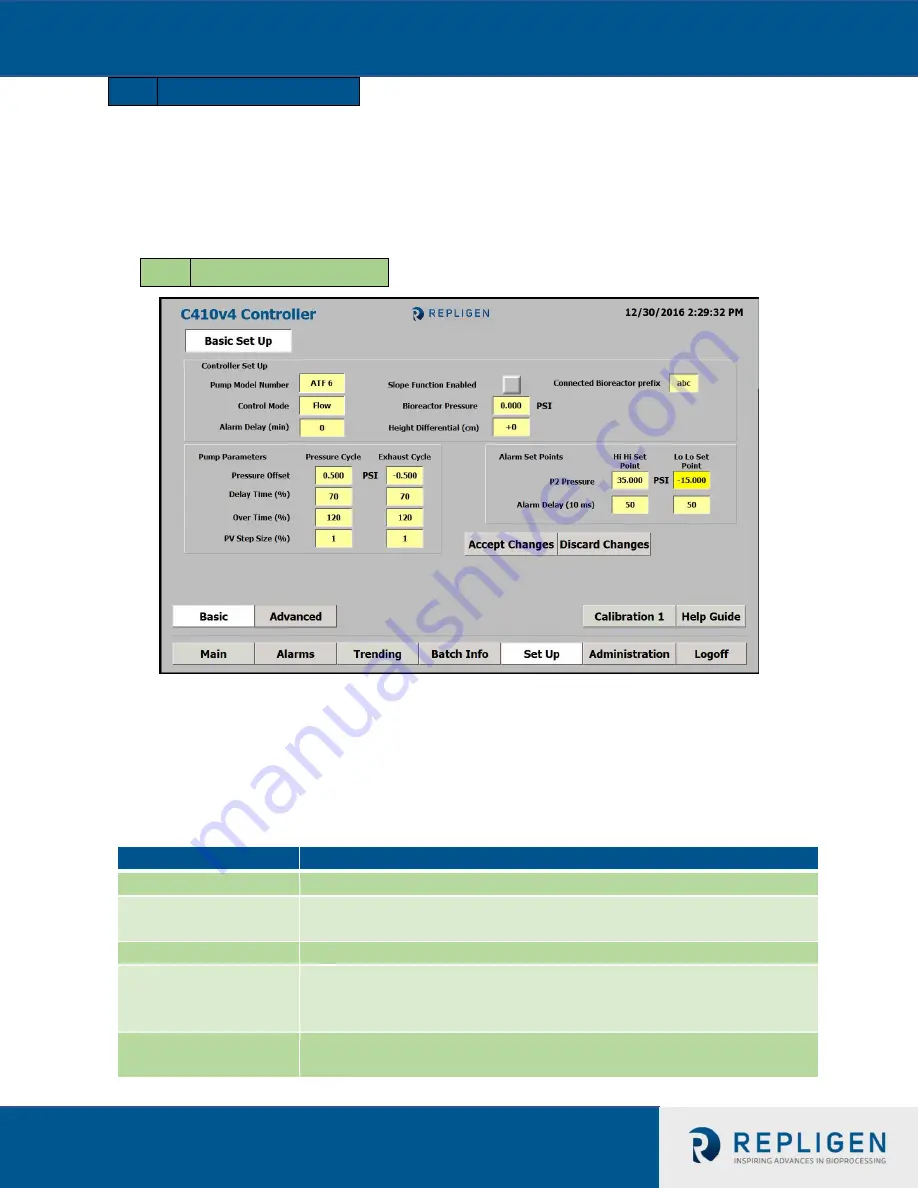 REPLIGEN XCell ATF Series User Manual Download Page 34