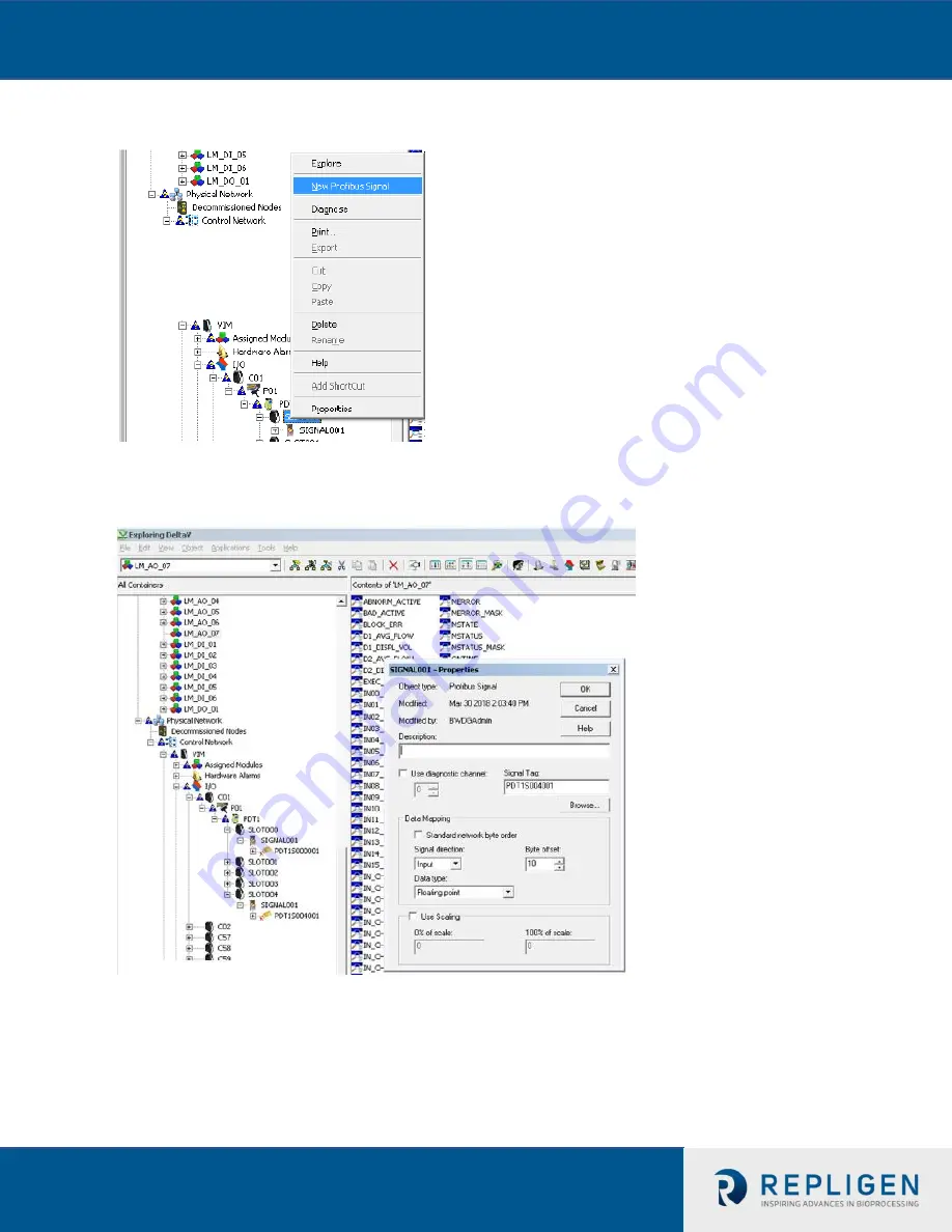 REPLIGEN XCell ATF Series User Manual Download Page 105