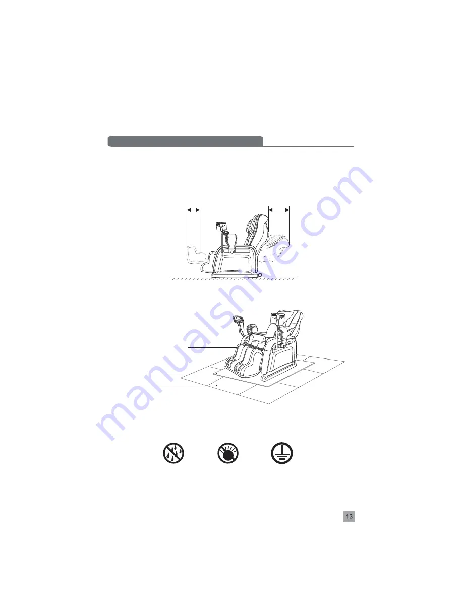 Repose R700 Operating Instructions Manual Download Page 15