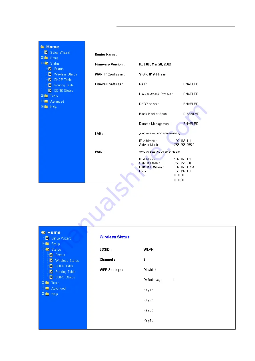 Repotec 03075 RP-WR1134 User Manual Download Page 28